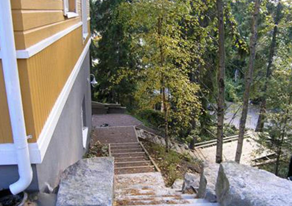 Villa Linnunlaulu Loparo Room photo